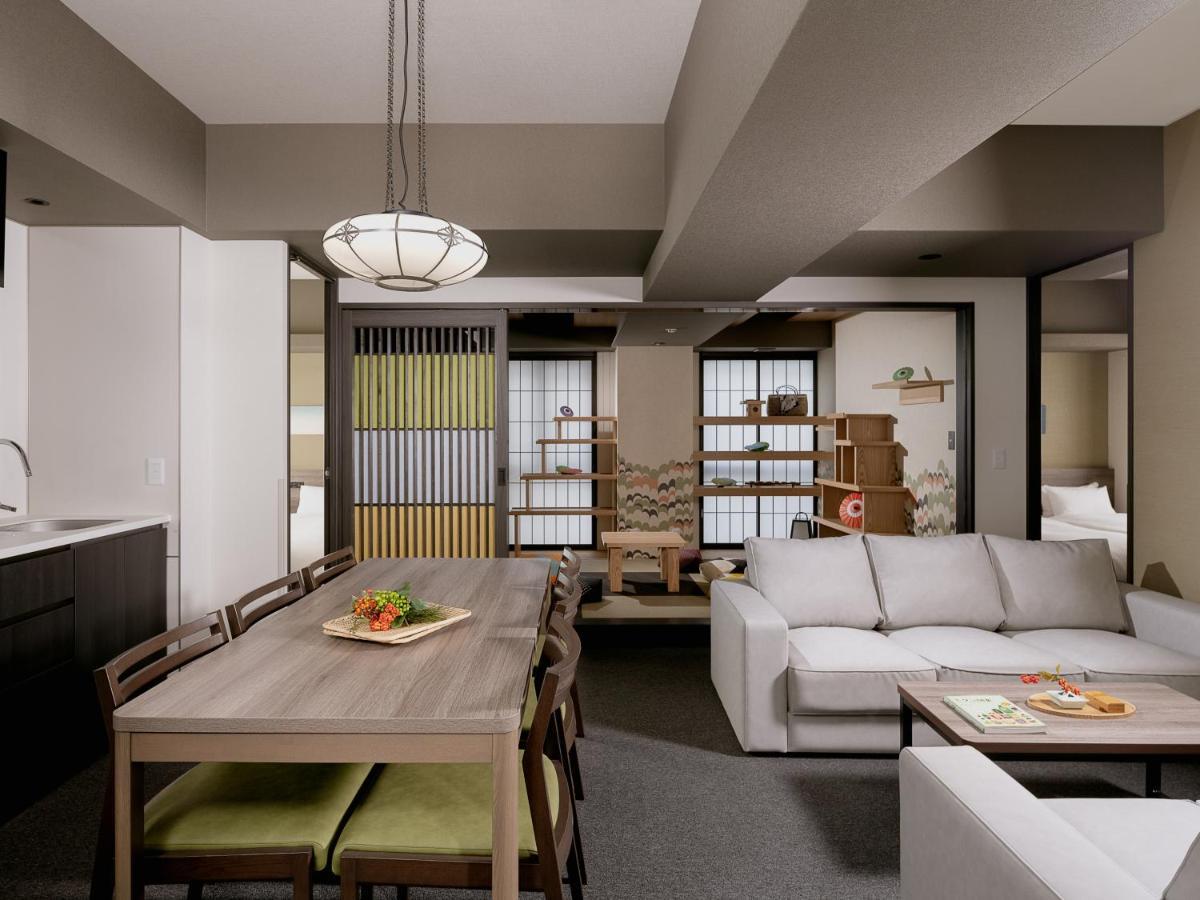 Mimaru Suites Kyoto Central Exterior photo