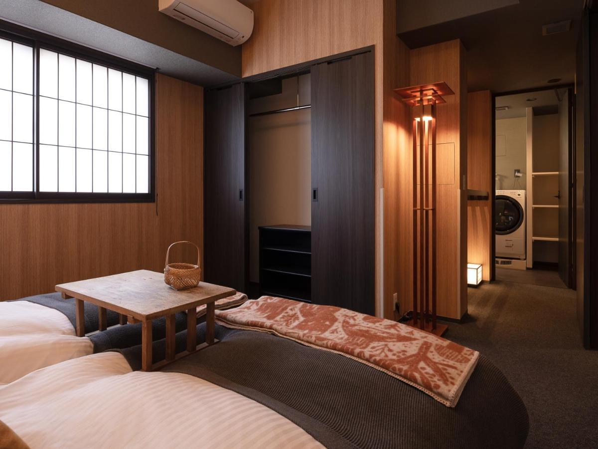 Mimaru Suites Kyoto Central Exterior photo