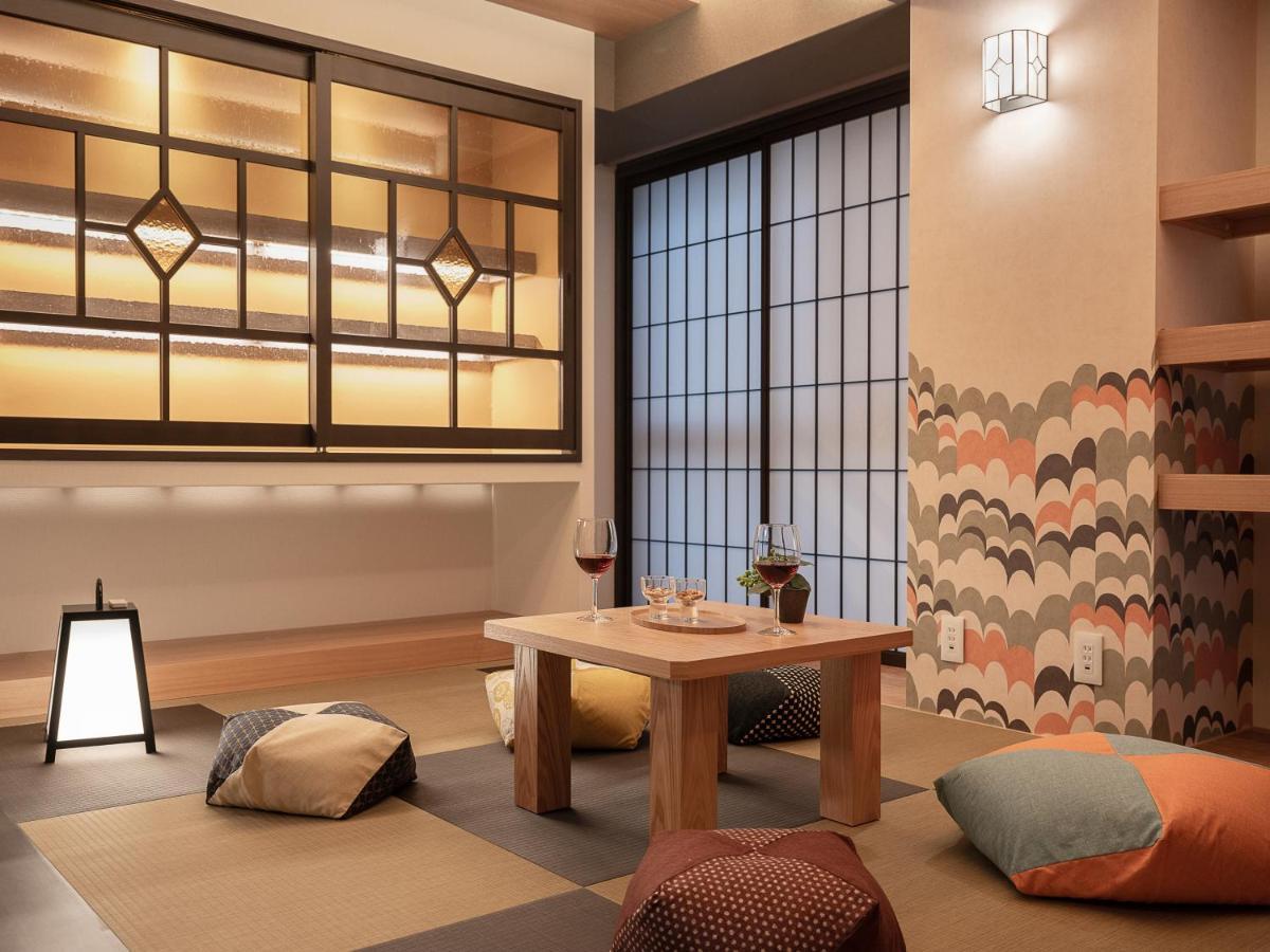 Mimaru Suites Kyoto Central Exterior photo