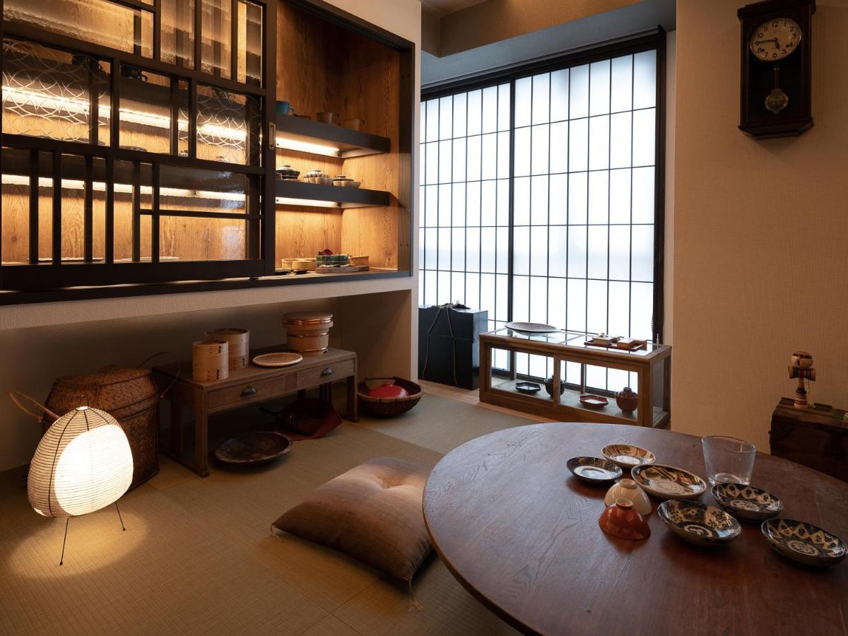 Mimaru Suites Kyoto Central Exterior photo