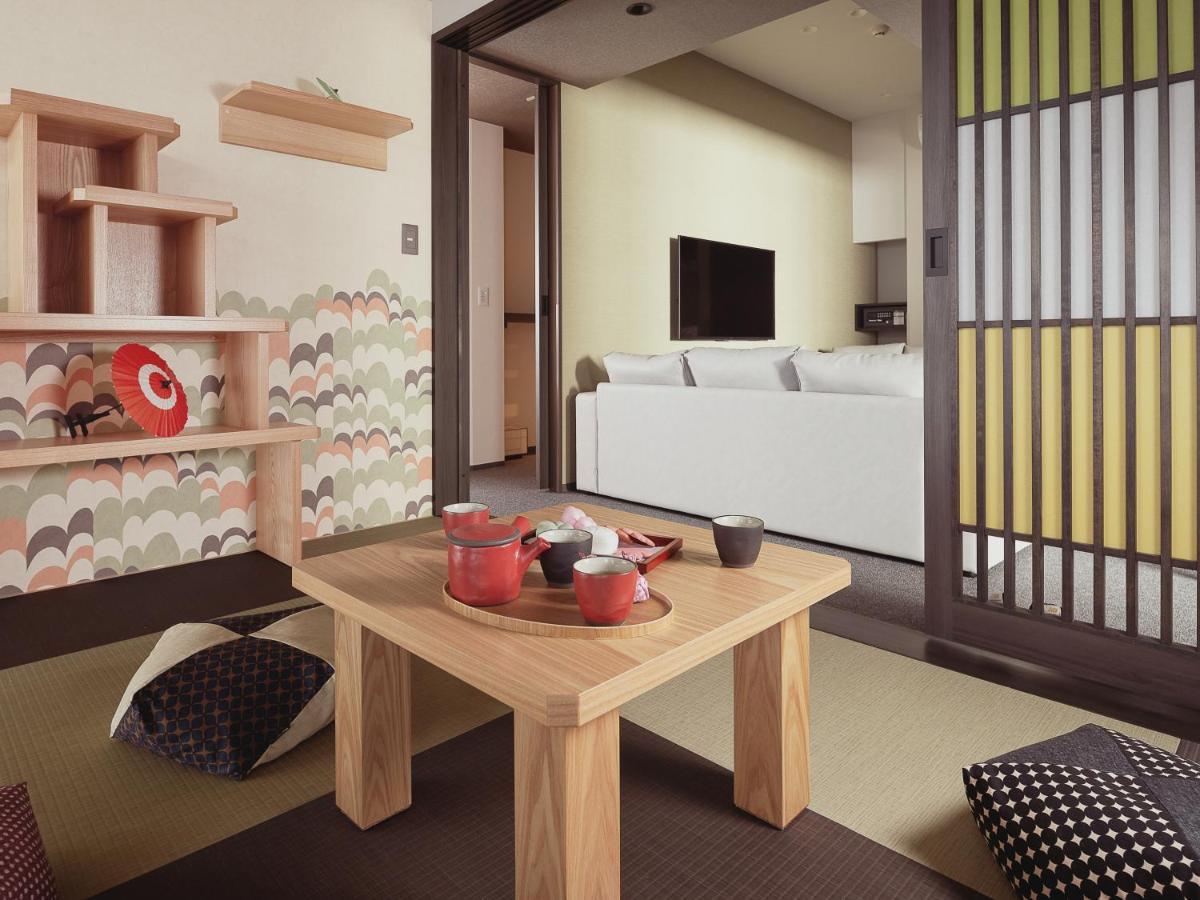 Mimaru Suites Kyoto Central Exterior photo