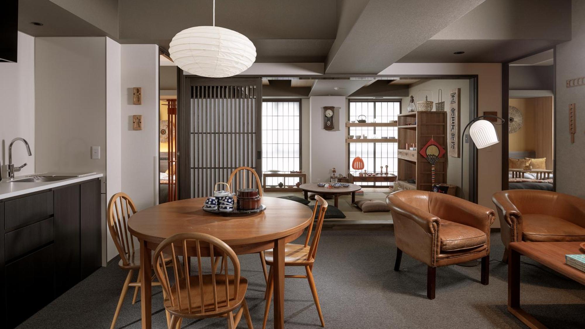 Mimaru Suites Kyoto Central Exterior photo